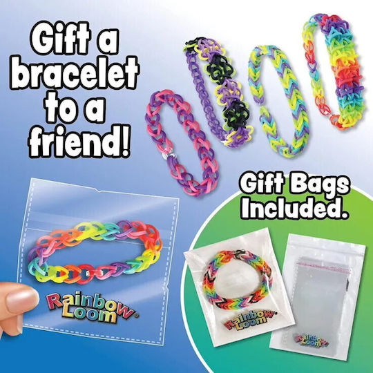 Rainbow Loom Λαστιχάκια για Παιδιά 7+ Ετών