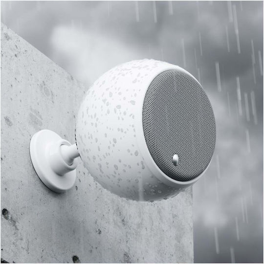 Gallo Acoustics Micro Habitat GM1WHAB Hi-Fi Speaker Wall Mounted 100W White