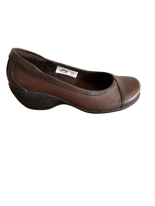 Ballerinas Brown