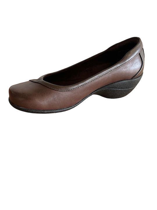 Ballerinas Brown