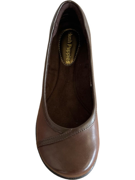 Ballerinas Brown