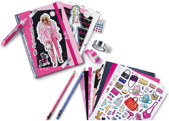 Maped Painting Barbie Maped for Children 7+ years Years