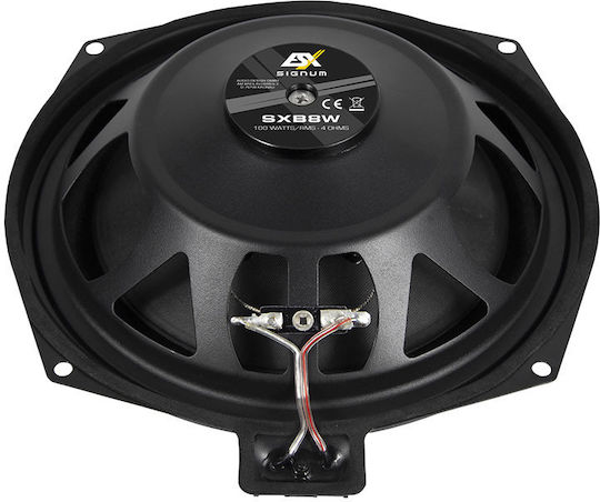 Esx SXB 8W Subwoofer Auto 8" 200W RMS