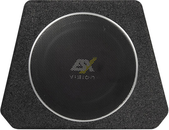 Esx V800A Αυτοενισχυόμενο Subwoofer Αυτοκινήτου 8" 200W RMS με Κούτα