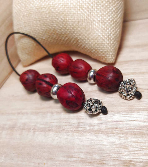 Beduftet Begleri aus Muskatnuss Rot