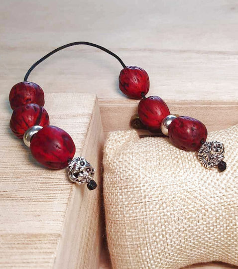 Beduftet Begleri aus Muskatnuss Rot