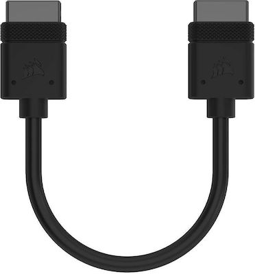 Corsair iCUE Link Kabel Kit 2x 100mm Schwarz