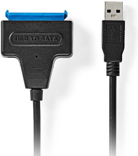 Nedis Adapter CCGB75100BK05