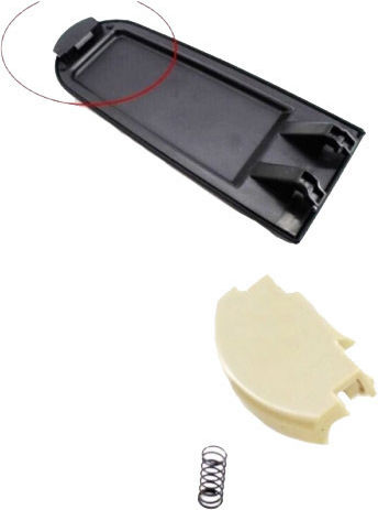 Carner Car Armrest Accessories in Beige Color