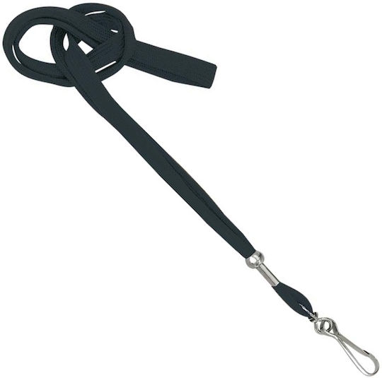 AMILA Flat Whistle Cords Black