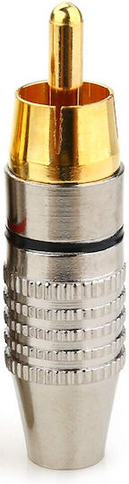 Ultimax RCA male Connector 1pc