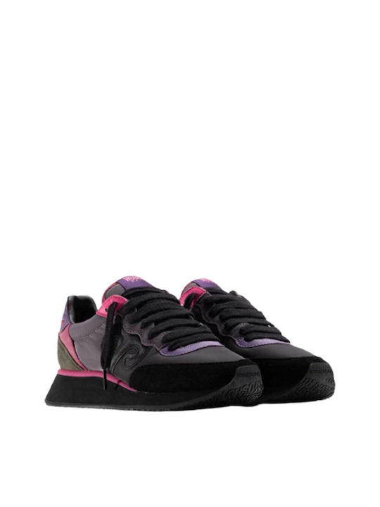 Wushu Ruyi Damen Sneakers Schwarz