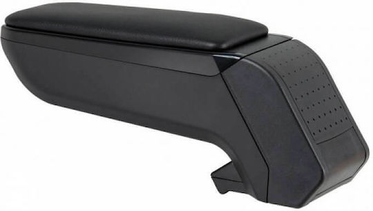 Rati Armster Car PU Armrest for Opel Astra G 1998-2010 Black