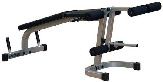 Powerline Quadriceps Machine without Weights