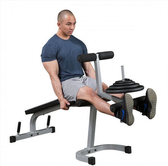 Powerline Quadriceps Machine without Weights