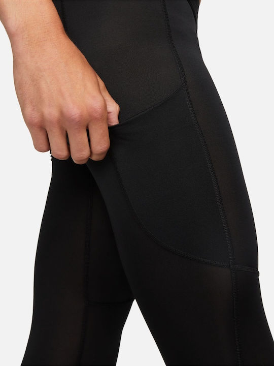 Nike Pro Dri-Fit Men's Sports Long Leggings Black