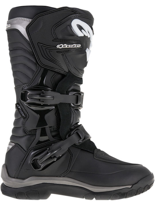 Alpinestars Corozal Adventure Drystar Waterproof Black