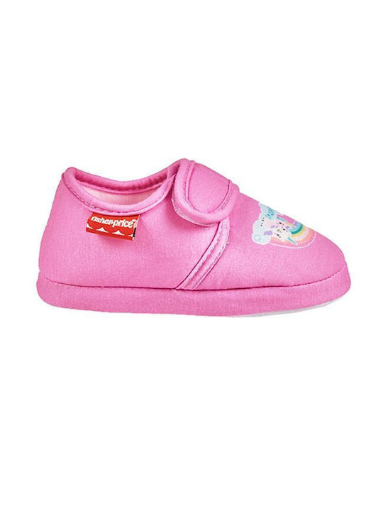 Mitsuko Kids Slippers Pink