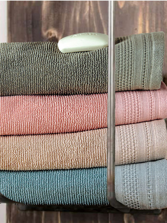 SB Home Geschirrtuch Mateo 50x90εκ. Pink