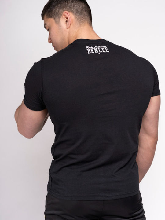 Grosso T-shirt Μαύρο