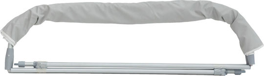 Eval L154xB127xH140cm Weiß Farbe