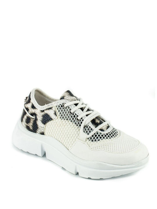 Migato Femei Chunky Sneakers Multicolor OZ0004-13