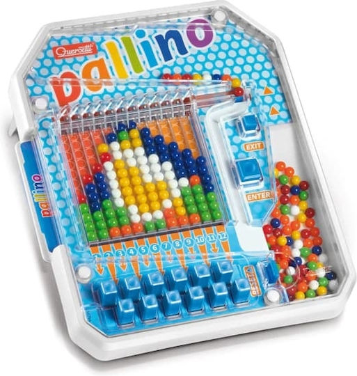 Quercetti Pallino Educational Game Knowledge for 4-8 Years Old