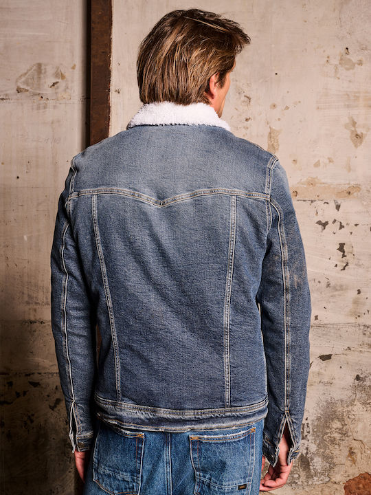 David Denim Jacket Blue