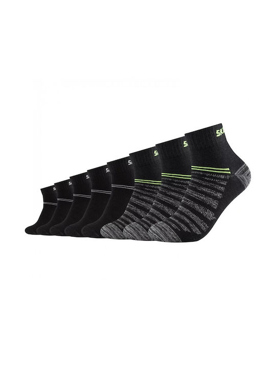 Skechers Sportsocken Mehrfarbig 3 Paare