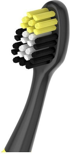 Colgate Batman Children's Toothbrush for 6+ Years Black / Yellow