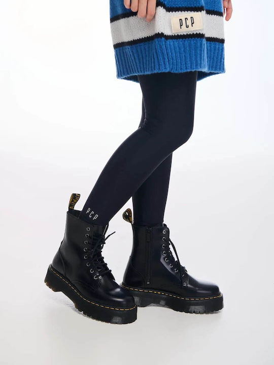 Claire Damen Pullover Wolle Blau