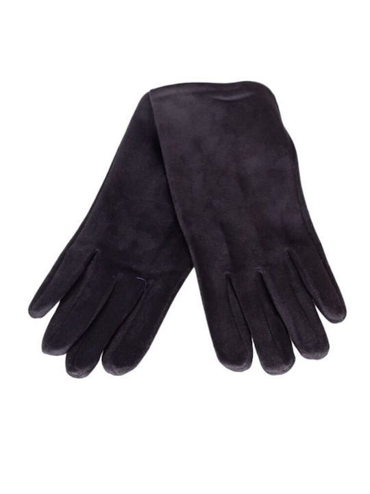 Gk.fashion Women's Touch Gloves Gray