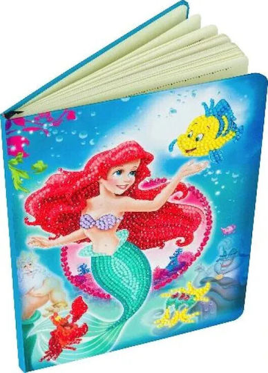 Craft Buddy Αυτοκόλλητο Diamond Painting Κιτ