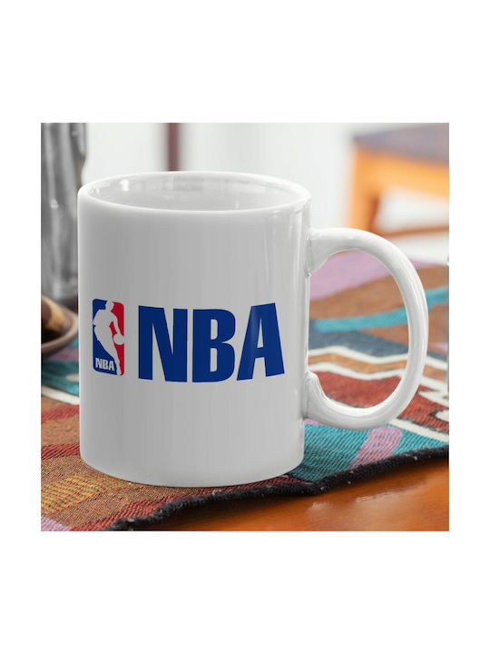 Koupakoupa Nba Купа Ceramic White 330мл 1бр