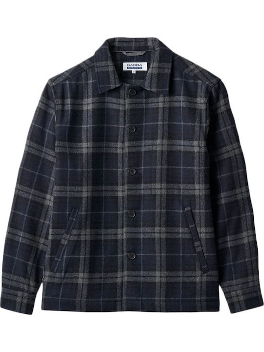 Gabba Overshirt Grau