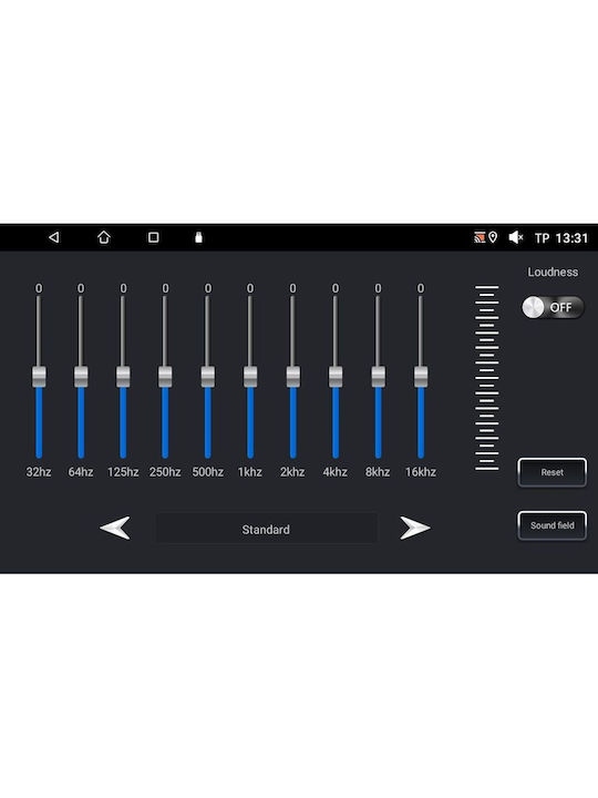 Digital IQ Ηχοσύστημα Αυτοκινήτου για Volvo S80 1998-2006 (Bluetooth/USB/WiFi/GPS/Apple-Carplay/Android-Auto) με Οθόνη Αφής 9"
