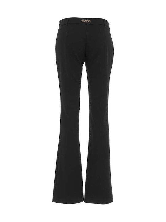 Versace Women's Jean Trousers Black