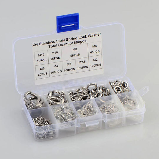 Set Caseta cu Role 600buc