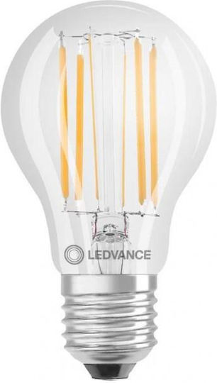 Ledvance LED Bulb 6.5W for Socket E27 Natural White 806lm