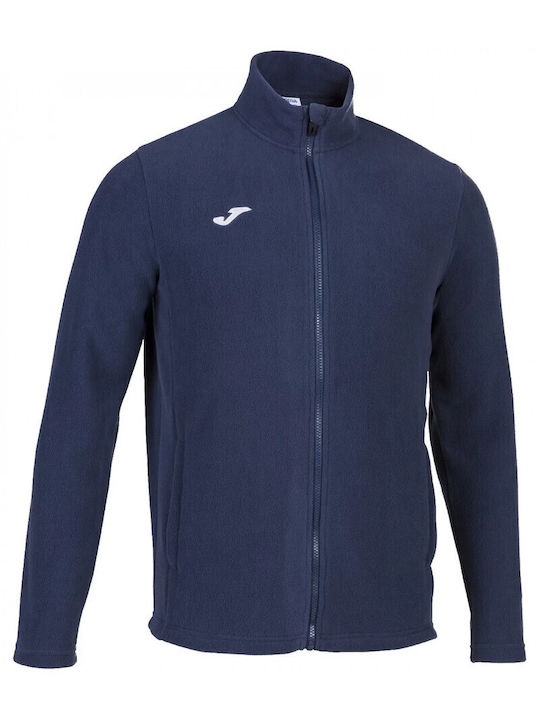 Joma Men's Sweatshirt Jacket Blue