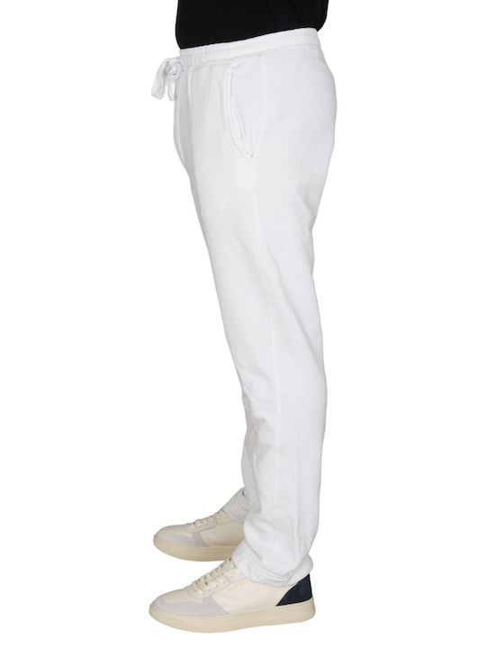 Crossley Men's Trousers White