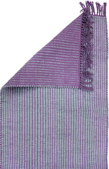 Klonaras Padova Καλοκαιρινό Βαμβακερό με Κρόσια 70x140cm Rose Violet Klonaras Padova Καλοκαιρινό Βαμβακερό με Κρόσια 70x140cm Rose Violet