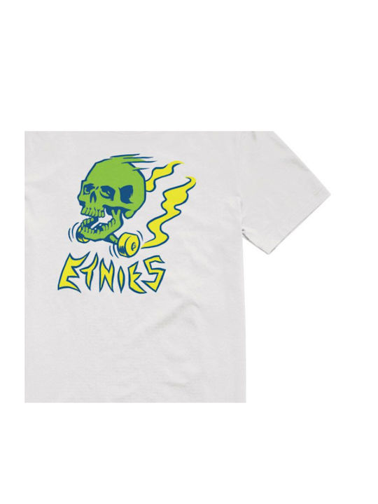 Etnies T-shirt White