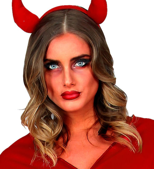 Face Painting de Carnaval 30ml Roșu