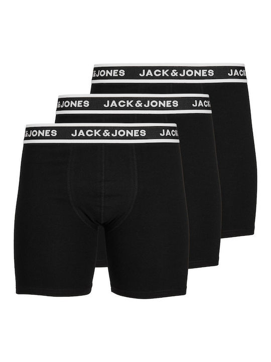 Men's Boxers Black 3Pack