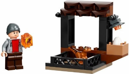 LEGO Конструктори Dinosaur Market за Възраст 6+ Години