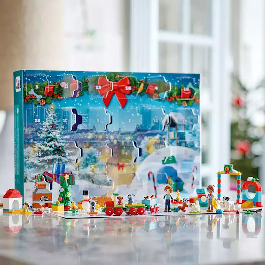 LEGO Friends Advent Calendar 2023 για 6+ Ετών 231τμχ