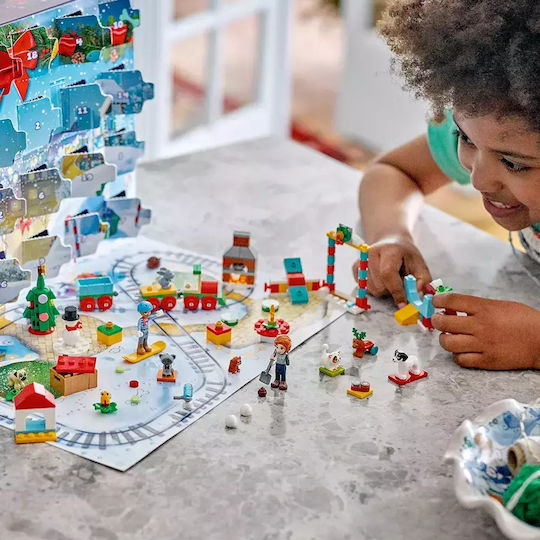 LEGO Friends Advent Calendar 2023 για 6+ Ετών 231τμχ