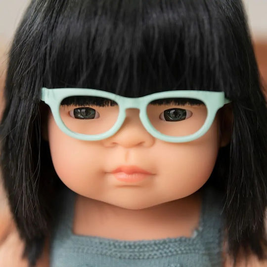 Miniland Păpușă Bebe Asian 38 cm