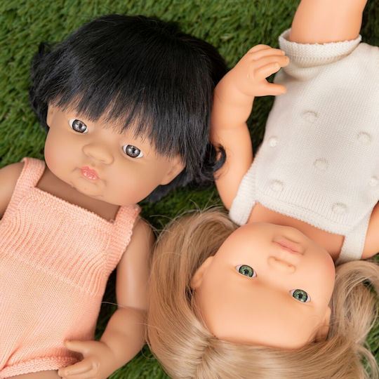 Miniland Baby Doll 38 cm.